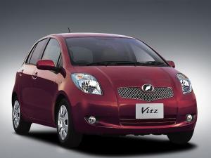 Toyota Vitz I LL '2005